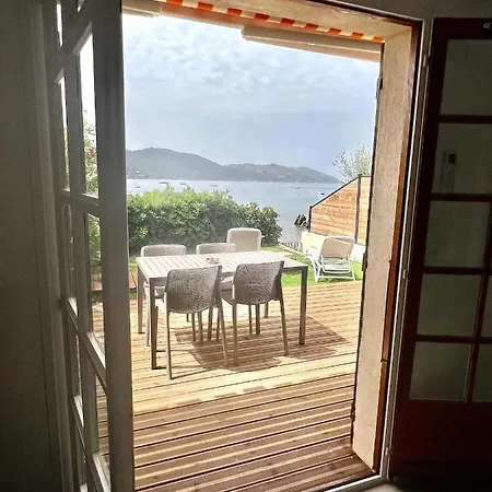 2-4 Pers, Acces Direct Apartment Casaglione