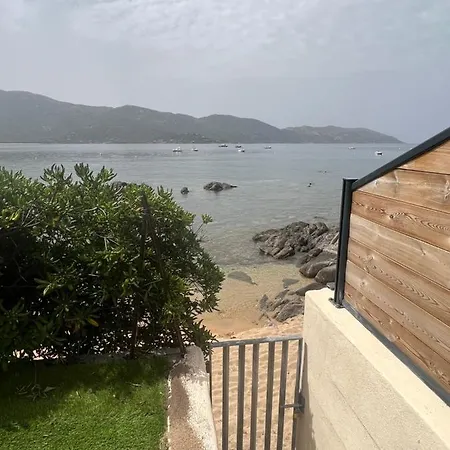 Apartment 2-4 Pers, Acces Direct Casaglione