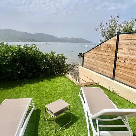 2-4 Pers, Acces Direct Apartment Casaglione