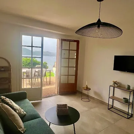 2-4 Pers, Acces Direct Apartment Casaglione