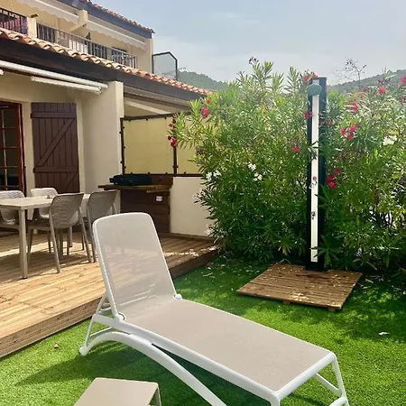 2-4 Pers, Acces Direct * Casaglione