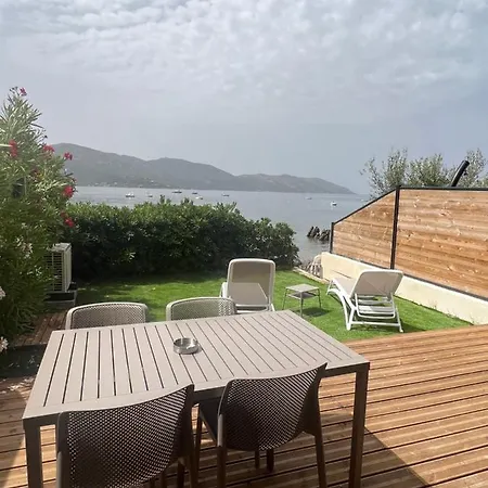 Apartment 2-4 Pers, Acces Direct Casaglione