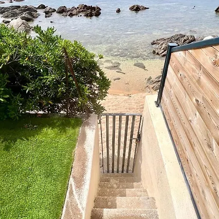 Διαμέρισμα 2-4 Pers, Acces Direct Casaglione