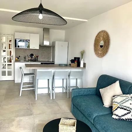 2-4 Pers, Acces Direct Casaglione