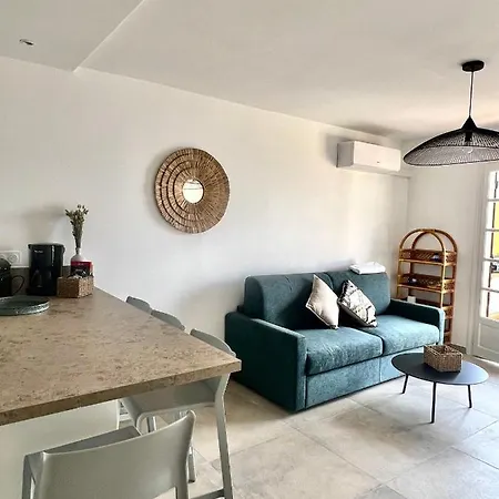 2-4 Pers, Acces Direct * Casaglione