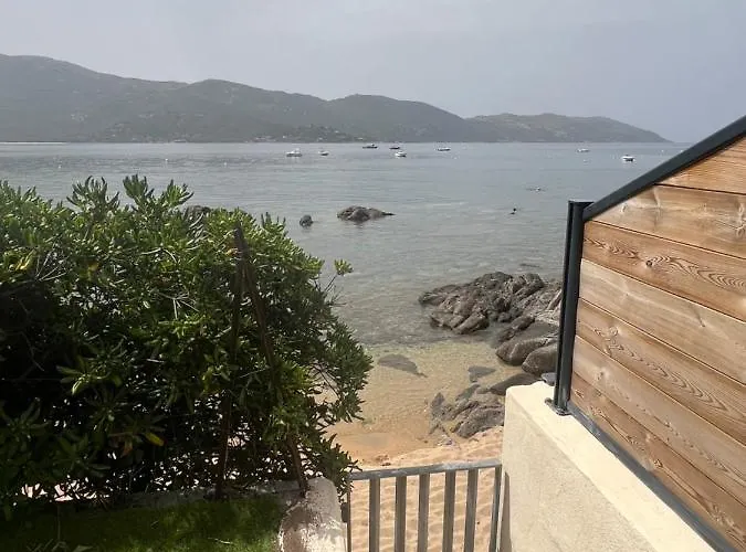 公寓 2-4 Pers, Acces Direct Casaglione