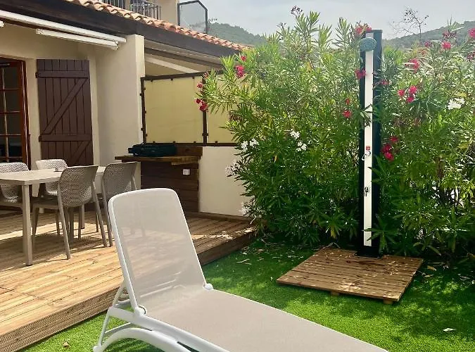 2-4 Pers, Acces Direct * Casaglione