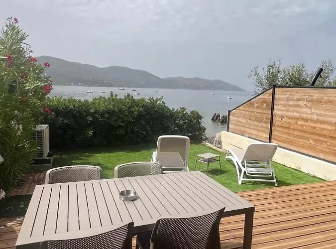 דירה 2-4 Pers, Acces Direct Casaglione