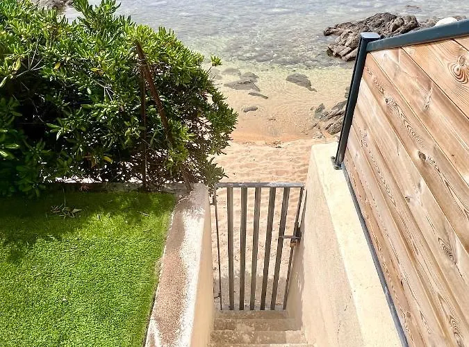 公寓 2-4 Pers, Acces Direct Casaglione