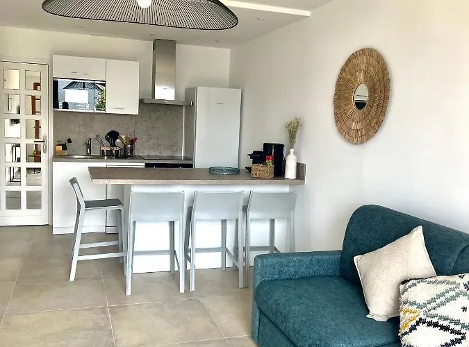 2-4 Pers, Acces Direct Casaglione