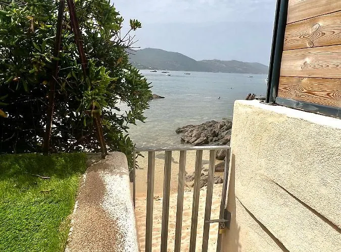 2-4 Pers, Acces Direct 公寓 *