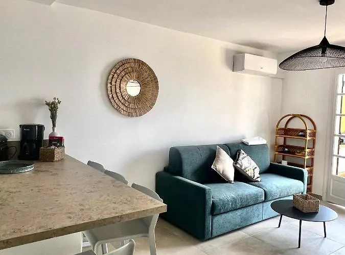 2-4 Pers, Acces Direct * Casaglione